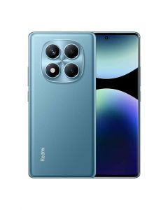 Xiaomi | Redmi Note 14 Pro | 8GB RAM | 256GB Storage | Blue | 3 Months 0% Profit upto 48 Months Installment | PTA Approved | 1 Year Brand Warranty | The Game Changer | TGC11